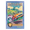 Image 1 : A Signed Autopia Attraction Poster.