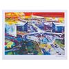 Image 3 : Tomorrowland Concept Prints with a Bob Gurr Signature.