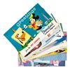 Image 1 : A Disneyland Art Corner Postcard Collection.