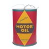 Image 1 : A Cars Land Motor Oil Can Light Fixture.