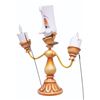 Image 8 : A "Disney Dreams" Show Lumiere Puppet.