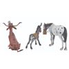 Image 2 : Walt Disney World Western River Expedition Concept Animal Models.