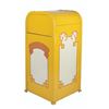 Image 2 : A Walt Disney World Monorail Station Trash Can.