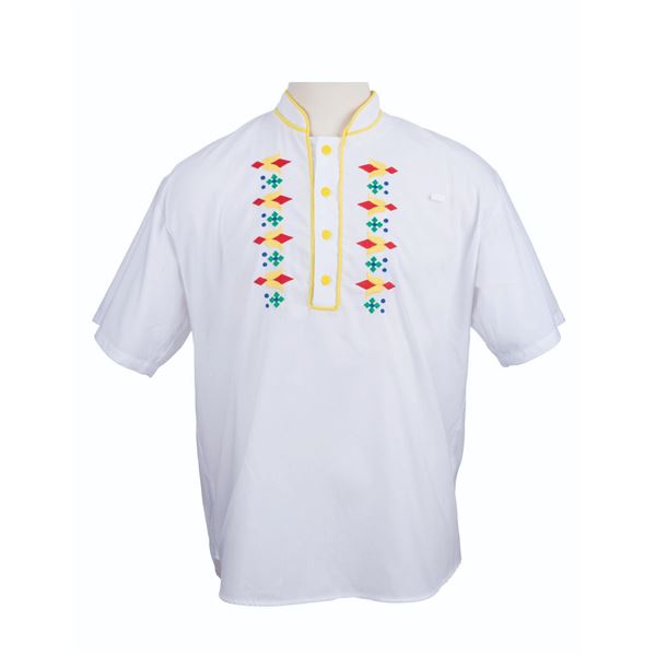 A Fantasyland Cast Member Shirt.