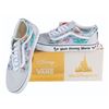 Image 1 : A Pair of Vans Walt Disney World Collection Sneakers.