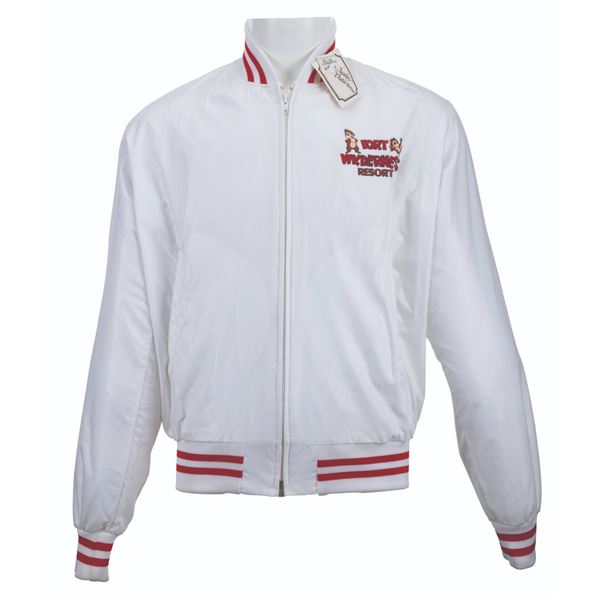 A Fort Wilderness Resort Jacket.