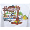 Image 6 : A Fort Wilderness Resort Jacket.