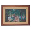 Image 1 : A Collin Campbell Concept Art Print from Fort Wilderness.