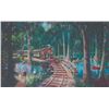 Image 2 : A Collin Campbell Concept Art Print from Fort Wilderness.