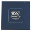Image 2 : An EPCOT Center Opening Day Commemorative Plate Set.