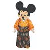 Image 1 : A Unique Life-Sized Mickey Mouse from Tokyo Disneyland.