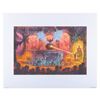 Image 1 : A Tokyo Disneyland Mystery Tour Concept Print.