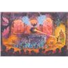Image 2 : A Tokyo Disneyland Mystery Tour Concept Print.