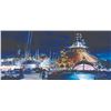 Image 1 : A Discoveryland Concept Print Signed by Tim Delaney.