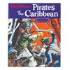 Image 12 : A Prototype Hand-Drawn Pirates of the Caribbean Guidebook.