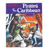 Image 15 : A Prototype Hand-Drawn Pirates of the Caribbean Guidebook.