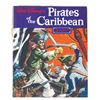 Image 26 : A Prototype Hand-Drawn Pirates of the Caribbean Guidebook.