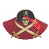 Image 1 : A Pirates of the Caribbean Limited Edition Sword and Skull Wall Plaque.