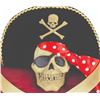 Image 2 : A Pirates of the Caribbean Limited Edition Sword and Skull Wall Plaque.