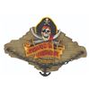 Image 1 : A Talking Pirates of the Caribbean Plaque.