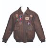 Image 1 : A Pirates of the Caribbean Leather Jacket.