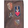 Image 3 : A Pirates of the Caribbean Leather Jacket.