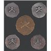 Image 3 : Pirates of the Caribbean 33rd Anniversary Doubloons and Key.