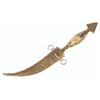 Image 2 : A Walt Disney World Pirates of the Caribbean Dagger Prop.