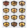Image 2 : A Marc Davis WDI Pirates of the Caribbean Pin Set.