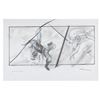 Image 1 : A “Pirates of the Caribbean” Jack Sparrow Storyboard Panel.