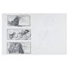 Image 1 : An “At World’s End” Flying Dutchman Battle Storyboard.