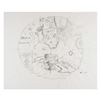 Image 3 : A Pair of "Pirates of the Carribean: At World's End" Map Drawings.