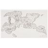 Image 3 : A Pair of “Pirates of the Caribbean” Map Concepts.