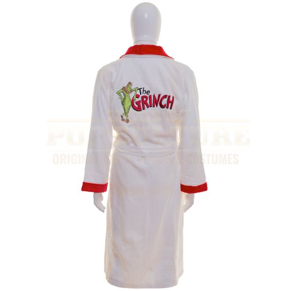How the Grinch Stole Christmas – Crew Gift Bathrobe - H3-602