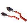 Image 1 : How the Grinch Stole Christmas – Whoville Red Spoon Set - H3-34