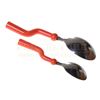 Image 2 : How the Grinch Stole Christmas – Whoville Red Spoon Set - H3-34