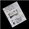 Image 2 : How the Grinch Stole Christmas – Production Used Storyboard Prints – H3-129