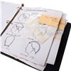 Image 2 : How the Grinch Stole Christmas – Wig Pattern Binders – H3-177