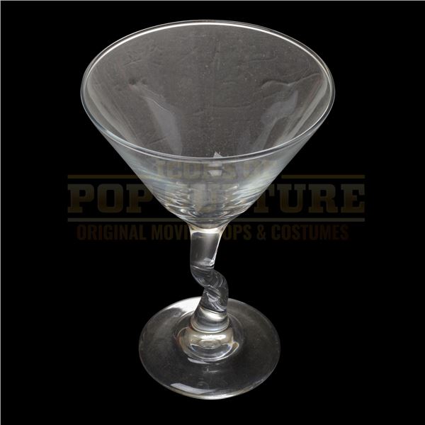 How the Grinch Stole Christmas – Christmas Party Martini Glass – H3-021