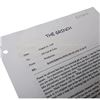 Image 2 : How the Grinch Stole Christmas – Letter to Cast & Crew Members – H3-11