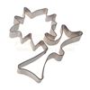 Image 2 : How the Grinch Stole Christmas – Cookie Cutter – H3-48
