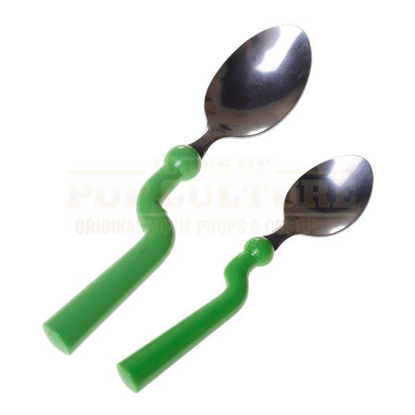 How the Grinch Stole Christmas – Whoville Green Spoon Set - H2-12