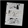 Image 3 : How the Grinch Stole Christmas – Production Used Storyboard Prints – H3-122