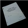 Image 1 : How the Grinch Stole Christmas – Revised Script Pages – H3-112