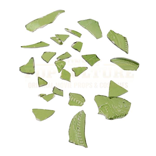 How the Grinch Stole Christmas – Grinch’s Edible Glass shards – H3-104