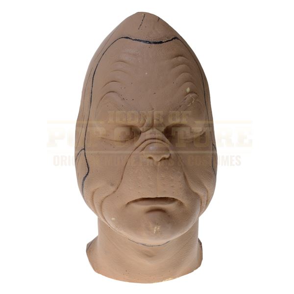 How the Grinch Stole Christmas – The Grinch’s (Jim Carrey) Bust - H3-275