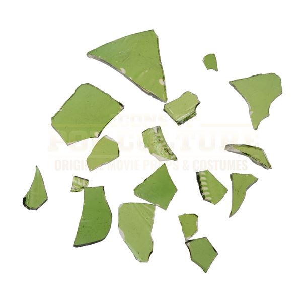 How the Grinch Stole Christmas – Grinch’s Edible Glass shards – H3-136