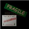 Image 1 : How the Grinch Stole Christmas – Prop Shipping Labels - H3-168
