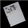 Image 1 : How the Grinch Stole Christmas – Production Used Storyboard Print – H3-172