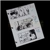Image 1 : How the Grinch Stole Christmas – Production Used Storyboard Print – H3-1